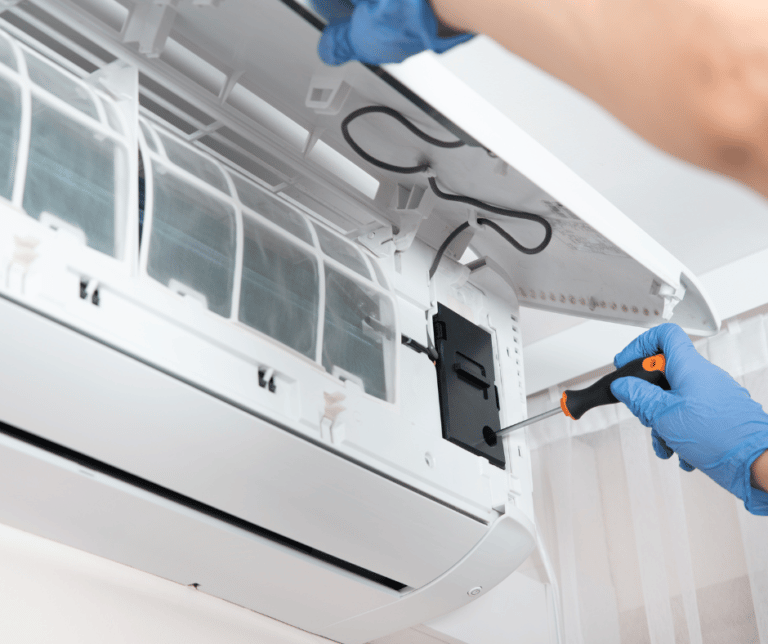 air condition maintenance